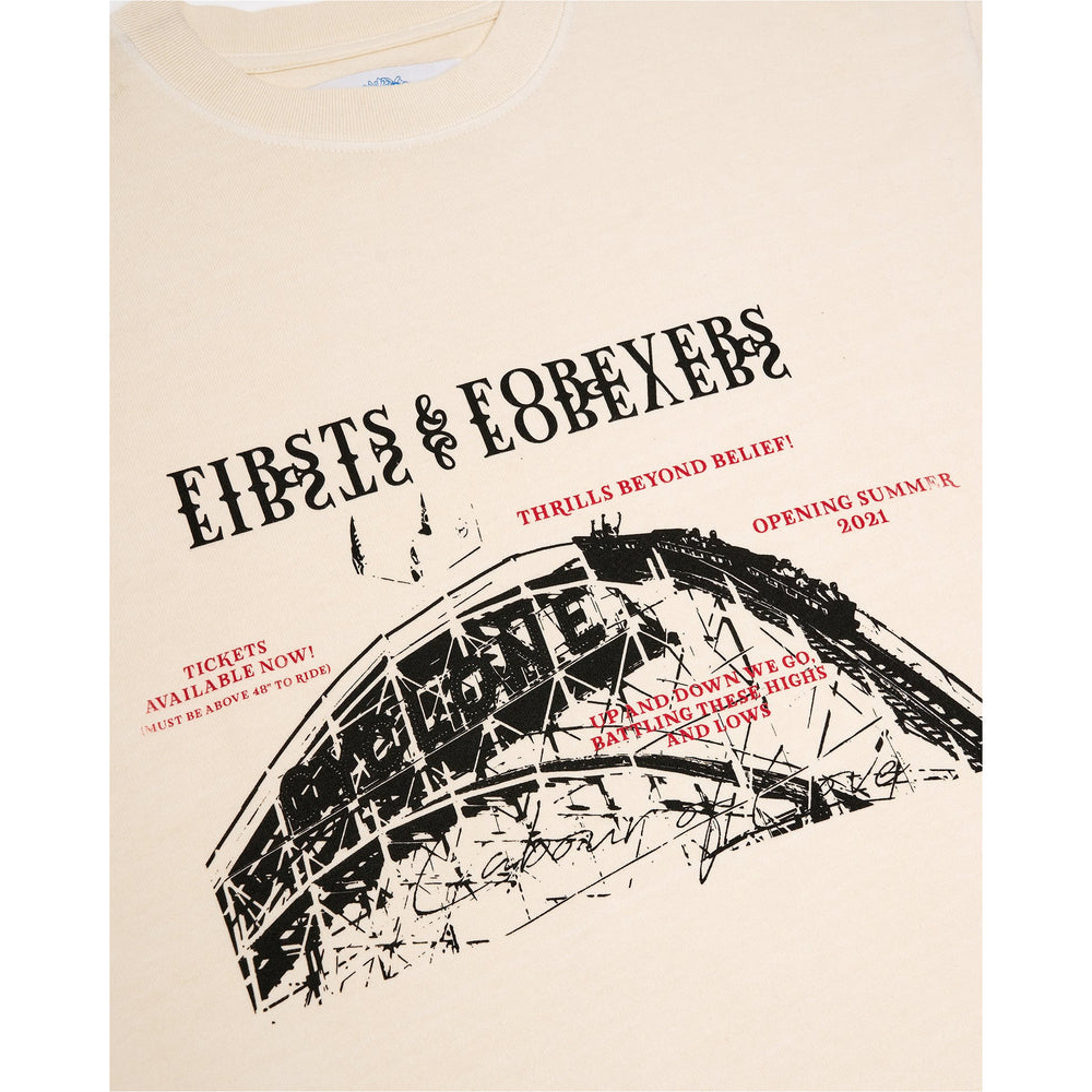 
                  
                    Load image into Gallery viewer, FIRSTS &amp;amp; FOREVERS - TEE SHIRT
                  
                